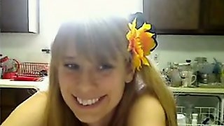 Fat Teen With Saggy Breasts