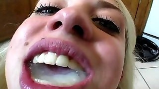 B.M4D MMMF 3CocK LeaSh SpiTRoasT &..