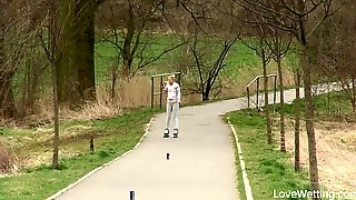 Roller Skate Contest