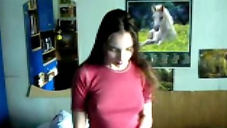 Young Polish Amateur Teen Girl Loves..