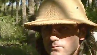 Fucking In The African Jungle