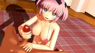 Senran Kagura 3D (Hibari) Part 3