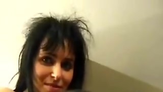 THE OLD AUNT