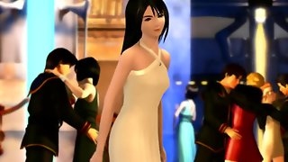 Final Fantasy VIII - Eyes On Me.