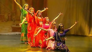 Bellydance superstars - pretty dance