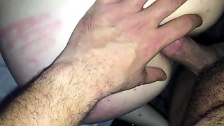My Ex Turkish GF first time Anal