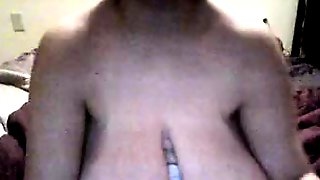 Cam Slut With Saggy Tits