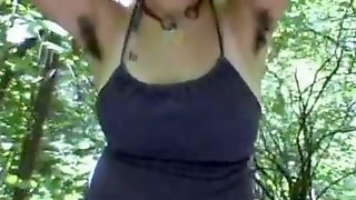 The dream : hairy armpits 4