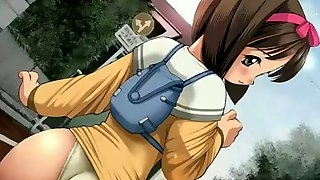 Sexy ecchi softcore slideshow hentai..