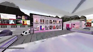 Britbong Streams: Raiding Second Life..
