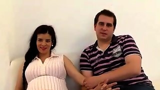 Hot Spanish trio