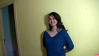 Spanish Bukkake Wench