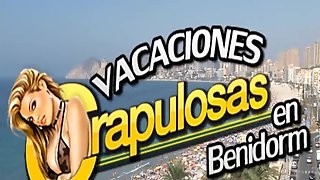 Spanish Gang-Bang