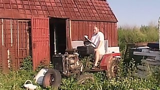Horny big boobs blonde seduces and..