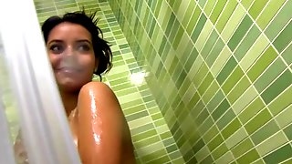 Shower time