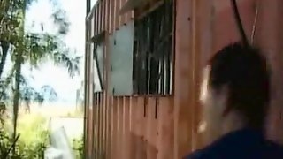 African chocolate pussy
