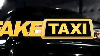 FakeTaxi - Hot South African blonde