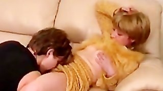 Moving on his aunt