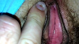 Watch her cum