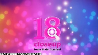 Vagina and Cervix Close Up Examination