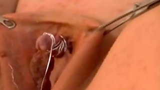 Clitoris Tied Tortured Orgasm WF