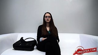 Cute pussy analfuck