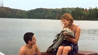 Anne-Marie Cadieux,Lolita Davidovich in..