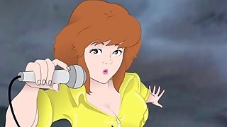 Cartoons 2 april