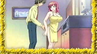 Anime chick gets nailed