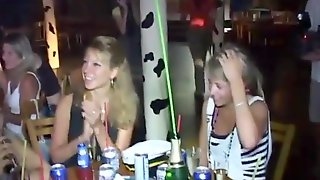Extreme CFNM sexy party