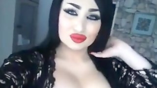 Big Red Lips Smoke
