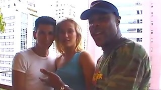 Interracial Cuckold - Afroamerican and..