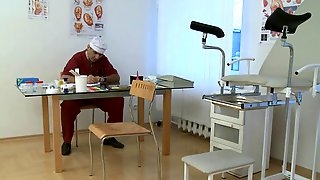 Teen and pervert doctor 5