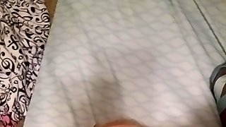 Amateur fatty. Condom breaks, takes..