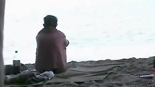 Sexy girl fucks her cousin while her..