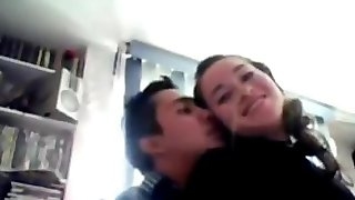 Mexican Cousin at Home