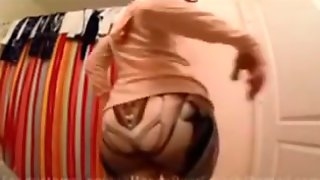 Legging farts