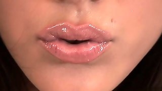 Sexy girl creampie accident