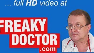 Two Hot Czech Girls Visit Kinky Gyno..