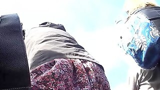 UPSKIRT KING 168