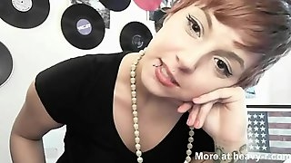 Emo dirty talk ass joi