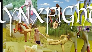 Catfight by Lynxfight - overwiev in 2 min