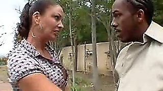 Vanessa Videl- Anal Whore For Black Cock