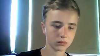 German cute boy with smooth tight ass..