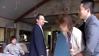 Japanese old man 4