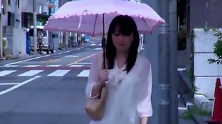 Amazing Japanese chick Miyuki Sasahara..