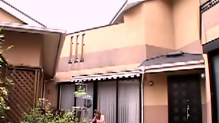 Japanese mother subjected to careful..