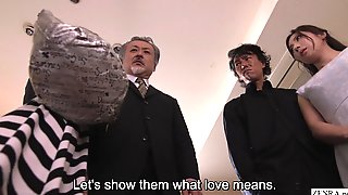 JAV wife swapping Erika Kitagawa and..