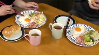 Busty Japanese mother Id like to fuck..
