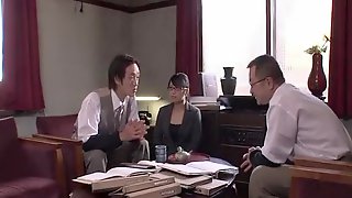 Nana Kunimi Uncensored Hardcore Video..